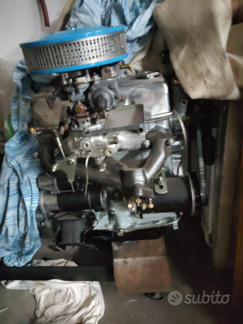 Fiat 1100D 1960 photo 2