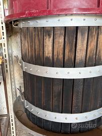 Set per fare il vino – Torchio manuale da 60 + ...