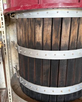 Set per fare il vino – Torchio manuale da 60 + ...