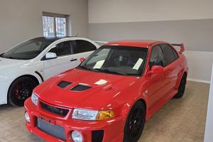 Mitsubishi Lancer Evolution V