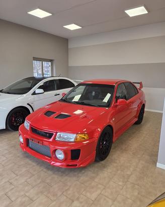 Mitsubishi Lancer Evolution V
