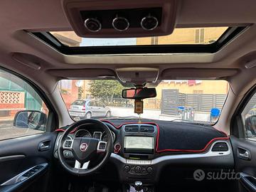 fiat freemont 7 posti