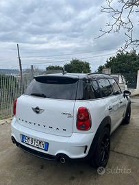 Mini countryman sd all4