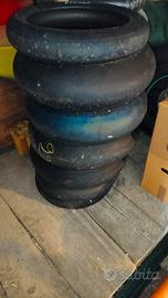 Gomme slick varie usate