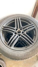 Cerchi da 19” per audi con gomme