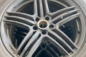 Cerchi da 19” per audi con gomme