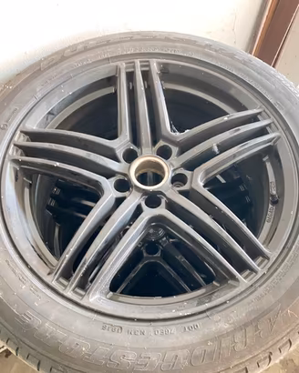 Cerchi da 19” per audi con gomme