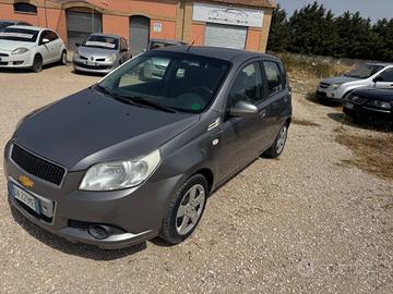 Chevrolet Aveo 1.2 5 porte LT GPL Eco Logic