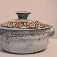 Terrina in terracotta Vallauris