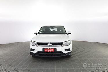 VOLKSWAGEN Tiguan Tiguan 1.4 150 CV TSI DSG Exec