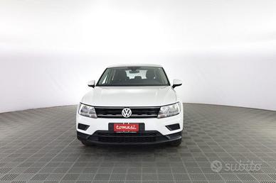 VOLKSWAGEN Tiguan Tiguan 1.4 150 CV TSI DSG Exec