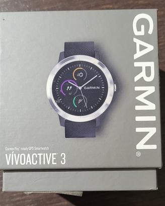 Garmin Vivoactive 3