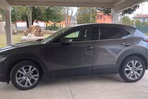mazda cx30