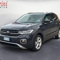 Volkswagen T-Cross 1.0 TSI 110 CV Advanced