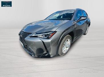Lexus UX Hybrid Business