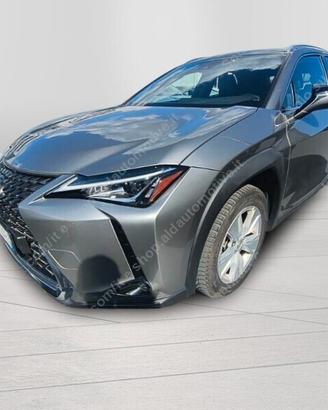 Lexus UX Hybrid Business