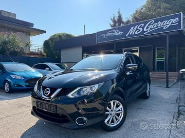 Nissan Qashqai 115cv NEOPATENTATI FULL