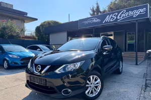 Nissan Qashqai 115cv NEOPATENTATI FULL