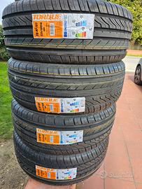 Gomme nuove 235 55 18 100 V Torque estive marcate 