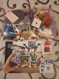 Lego 70418 Hidden Side Laboratorio Spettrale