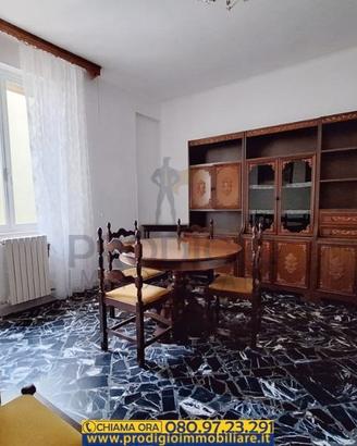 Appartamento con tripla esposizione a Terlizzi