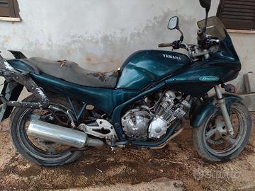 ricambi Yamaha Diversion