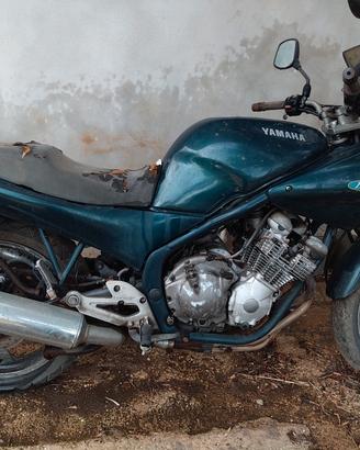 ricambi Yamaha Diversion