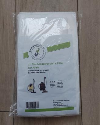 Sacchetti per aspirapolvere Miele