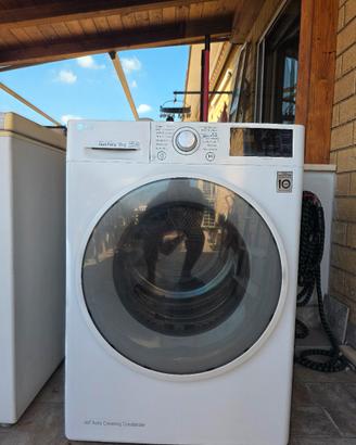asciugatrice LG 9kg