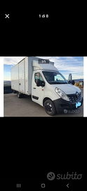 Renault master