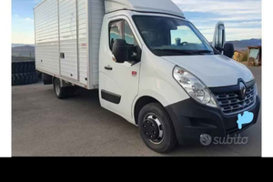 Renault master