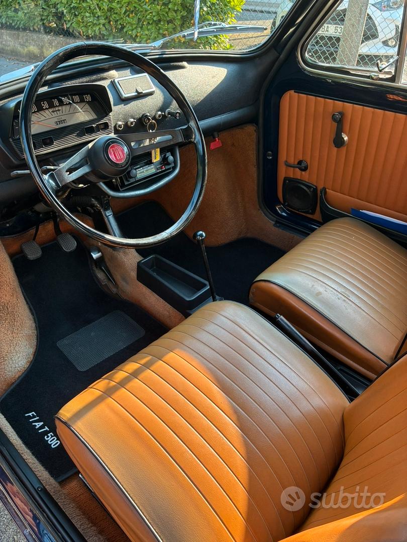 Fiat 500 L 1972 photo 3
