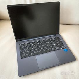 Laptop Samsung Galaxy Book6 14" Intel Core5 nuovo 
