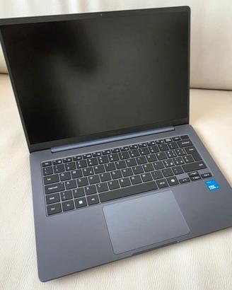 Laptop Samsung Galaxy Book6 14" Intel Core5 nuovo 