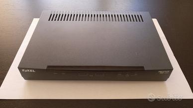 Modem Router IDSN ZyXEL Prestige 201