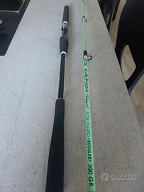 canna aqs harpoon slow jigging