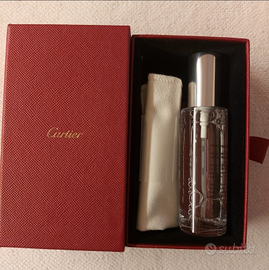 Cartier kit pulizia gioielli