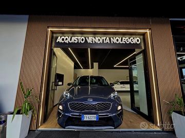 Kia Sportage 1.6 CRDI 115 CV 2WD Business Class