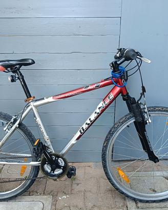 Bici Balance 26"
