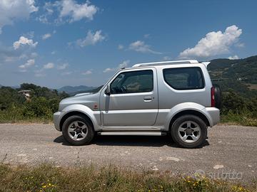 Suzuki jimny diesel 1.5 85cv