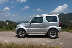 Suzuki jimny diesel 1.5 85cv