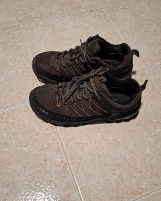 scarpe trekking invernali cmp