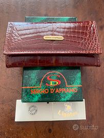 Portachiavi vintage S. D’Appiano”Ligator”- Nuovo