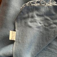 Pashmina nuova in lana e seta from Nepal