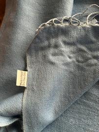 Pashmina nuova in lana e seta from Nepal