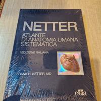 Atlante di anatomia umana NETTER
