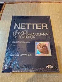 Atlante di anatomia umana NETTER