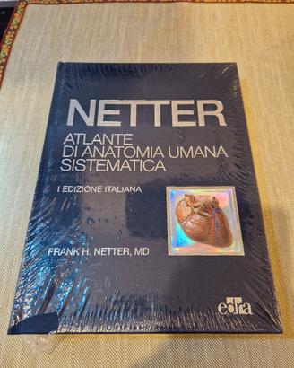 Atlante di anatomia umana NETTER