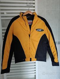 Giacca moto donna AlpineStars XS