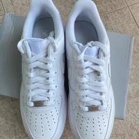 Nike Air Force 1 Low '07 bianche EU 36